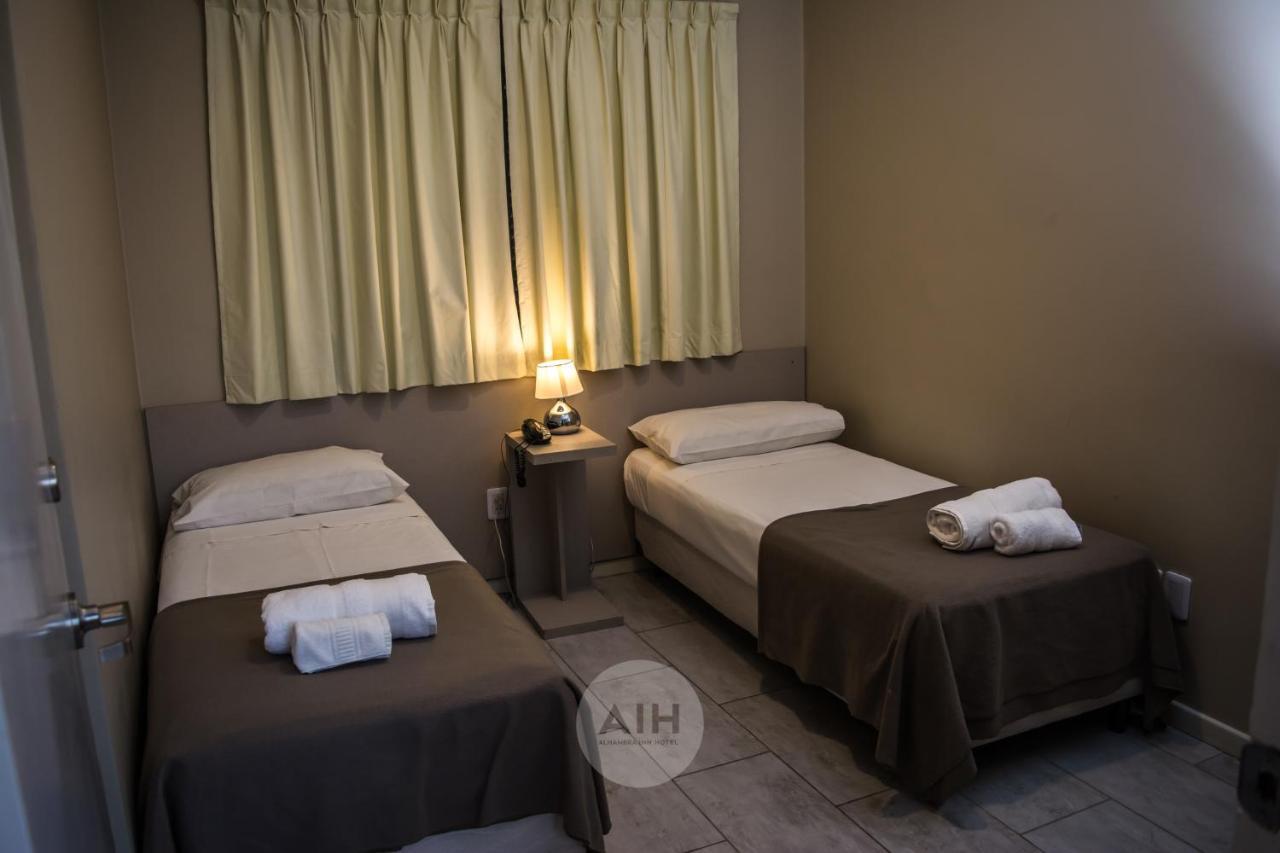 Hotel Alhambra San Juan Zewnętrze zdjęcie