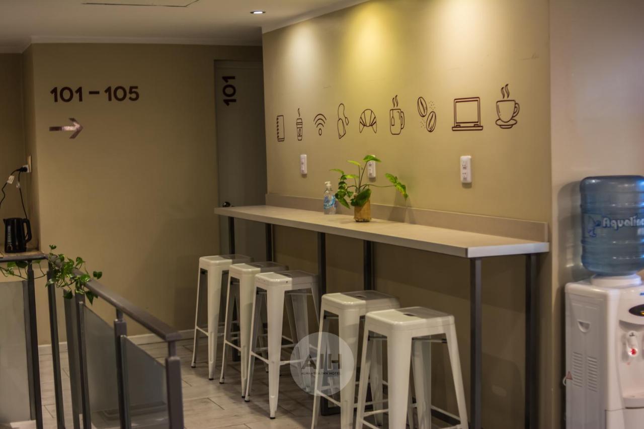 Hotel Alhambra San Juan Zewnętrze zdjęcie