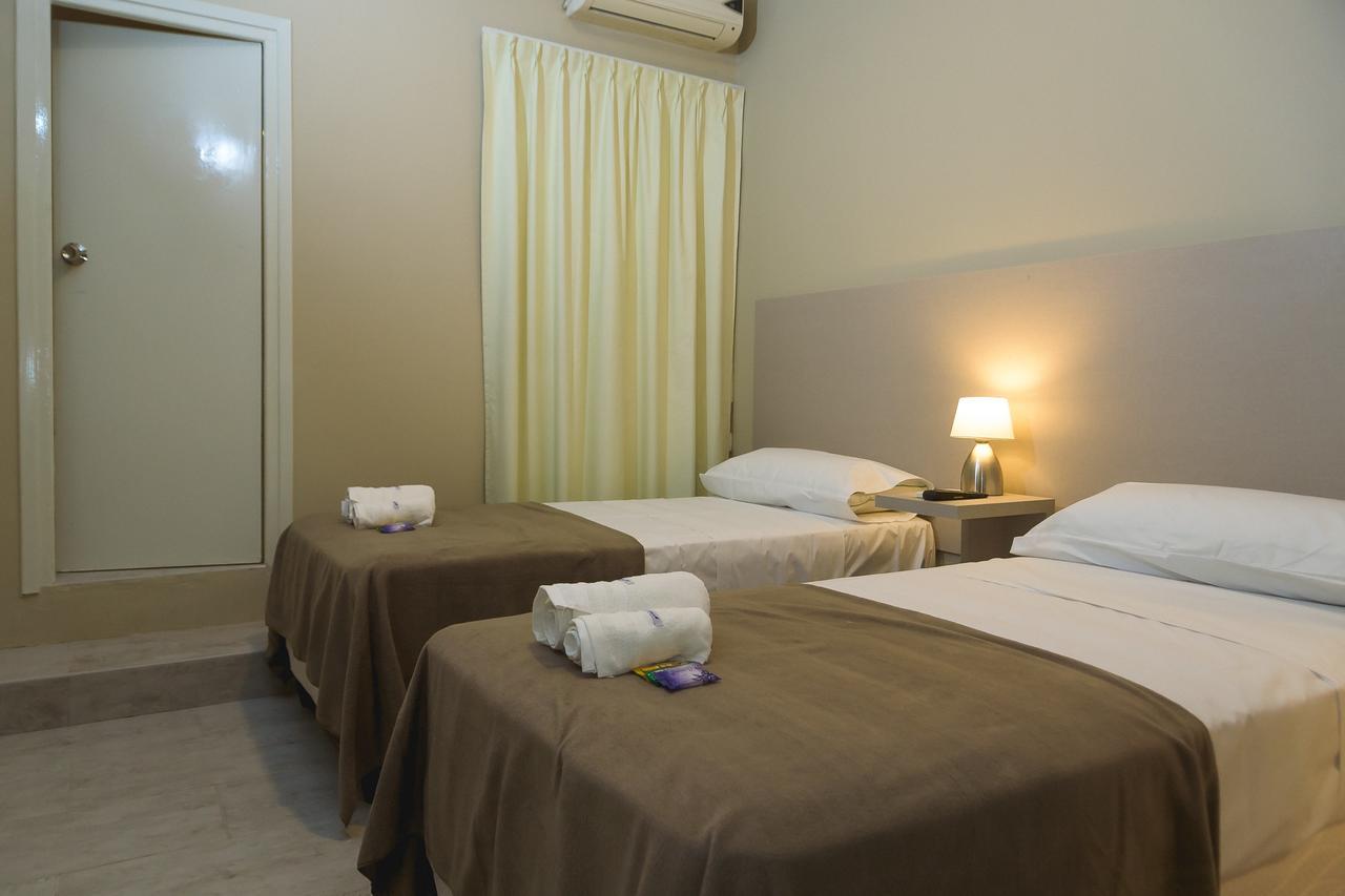 Hotel Alhambra San Juan Zewnętrze zdjęcie